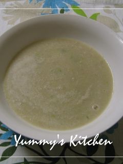 風邪をひいたら、蓮根と生姜のスープ-レシピのメイン写真