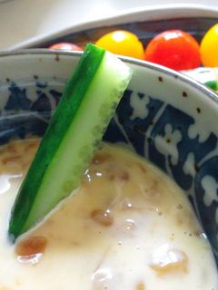 混ぜるだけ☆簡単ディップ♪-レシピのメイン写真