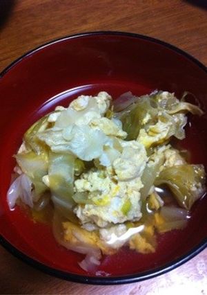 何にでも合う簡単おつゆ-レシピのメイン写真