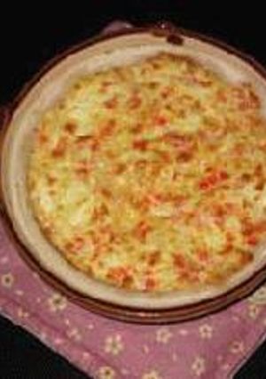 オーブン焼き寿司（？）-レシピのメイン写真