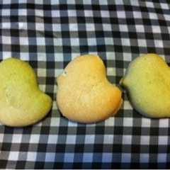 รูปของ 卵ボーロ風さくさくクッキー♪