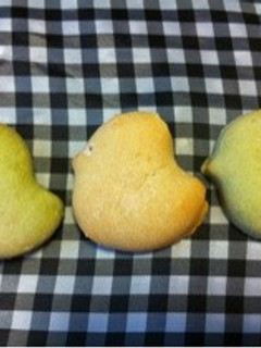 卵ボーロ風さくさくクッキー♪-レシピのメイン写真