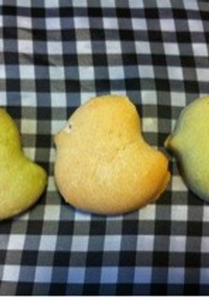 卵ボーロ風さくさくクッキー♪-レシピのメイン写真