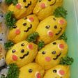 運動会・遠足に!ピカチュウのおいなりサン