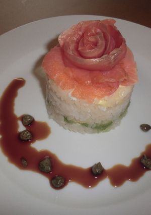 【覚えやすい】酢飯【簡単】寿司酢-レシピのメイン写真