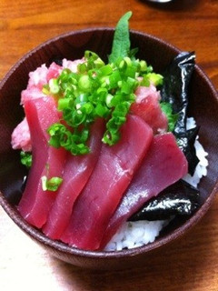 タブルまぐろ丼-レシピのメイン写真