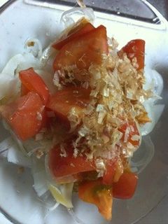 新玉トマトサラダ-レシピのメイン写真