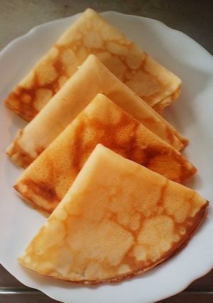 焼きやすい!!クレープ-レシピのメイン写真