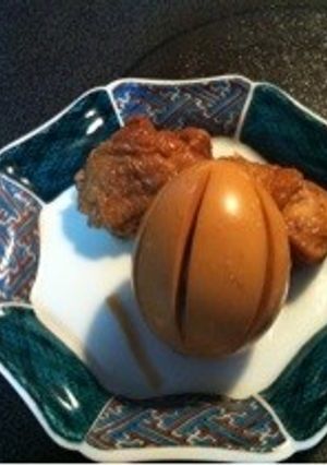 ブッチャーたまご-レシピのメイン写真
