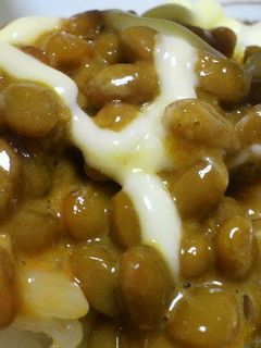 納豆で満足ビビンバ!!-レシピのメイン写真