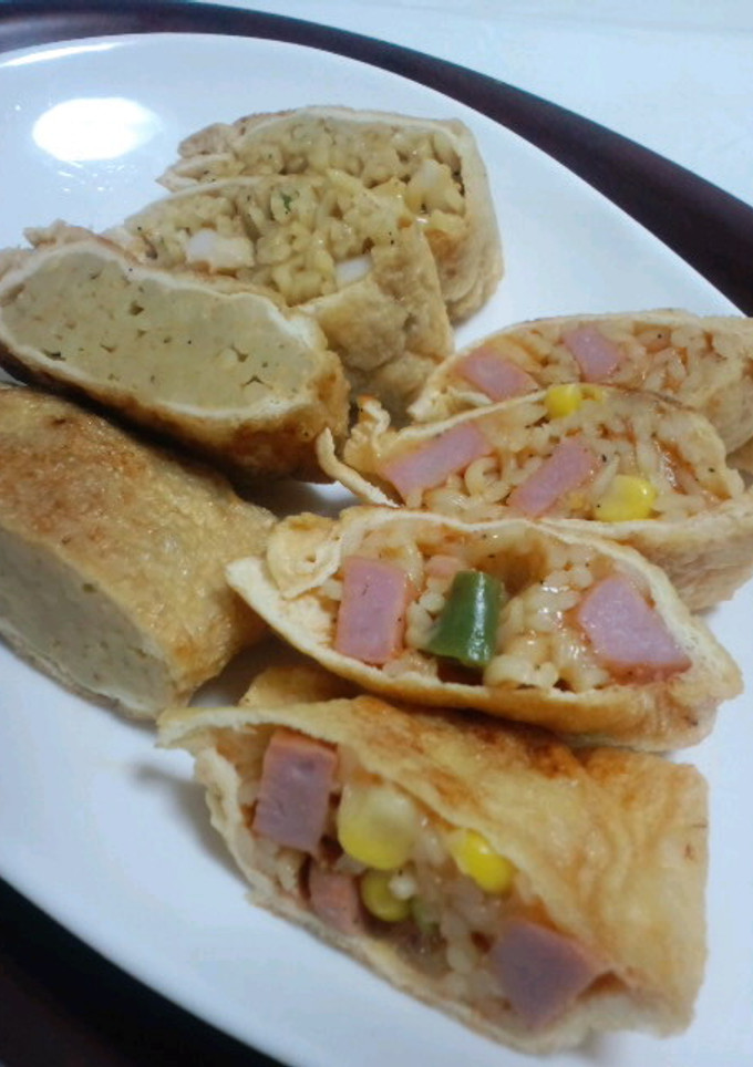 お弁当にも　焼きそば袋★２種の味-レシピのメイン写真