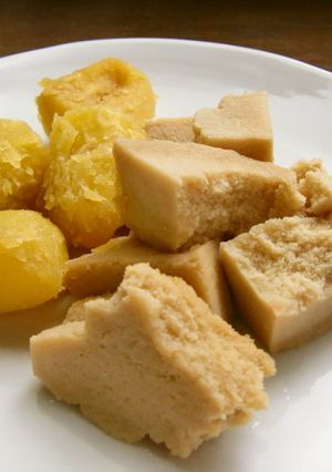 弁当にも！高野豆腐とじゃが芋のパパッと煮-レシピのメイン写真
