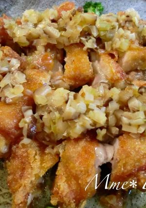 お家で絶品中華＊鶏もも肉の香り揚げ-レシピのメイン写真