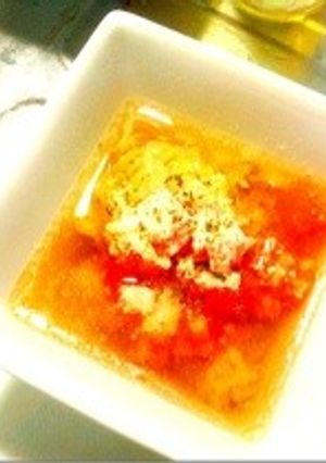 ロールキャベツ-レシピのメイン写真