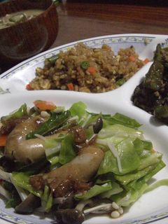蒸し野菜の梅ソースがけ-レシピのメイン写真