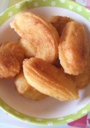 豆腐ドーナツ-レシピのメイン写真