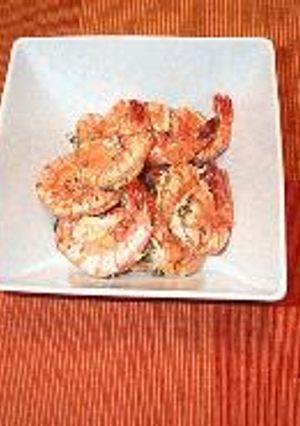 えびのマリネードソテー（ガーリック味）-レシピのメイン写真