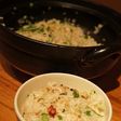 土鍋でたこ飯(´◎`)