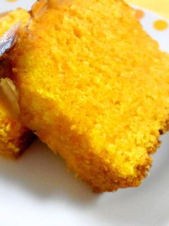 HMで☆にんじんのパウンドケーキ-レシピのメイン写真