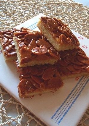フロランタン-レシピのメイン写真