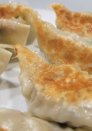 普通のギョウザ-レシピのメイン写真