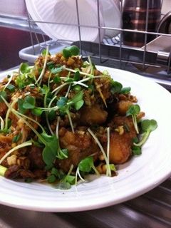 *鶏から揚げねぎソースがけ*-レシピのメイン写真
