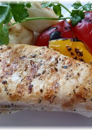 高級食感!ワニタンステーキ!-レシピのメイン写真