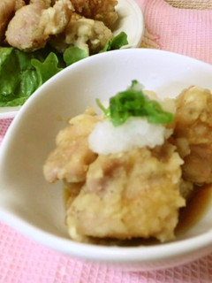 ☆塩鶏唐揚げ☆-レシピのメイン写真