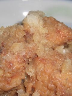 ☆鶏から揚げおろし煮☆-レシピのメイン写真