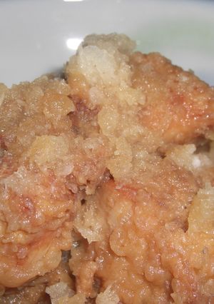 ☆鶏から揚げおろし煮☆-レシピのメイン写真