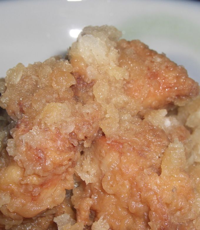 ☆鶏から揚げおろし煮☆-レシピのメイン写真