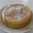 混ぜるだけの簡単ベイクドチーズケーキ☆