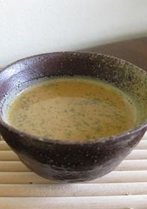抹茶ミルクティー♪-レシピのメイン写真