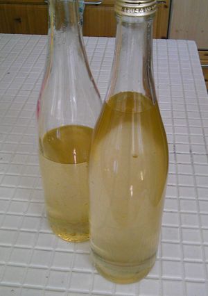 炊飯器で簡単☆梅ジュース(梅シロップ)-レシピのメイン写真