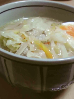 簡単!お家でラーメン☆-レシピのメイン写真