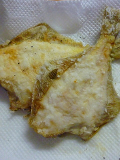 ☆真カレイの唐揚げ☆-レシピのメイン写真