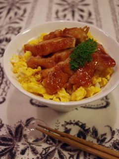 鶏肉の照焼きどんぶり-レシピのメイン写真
