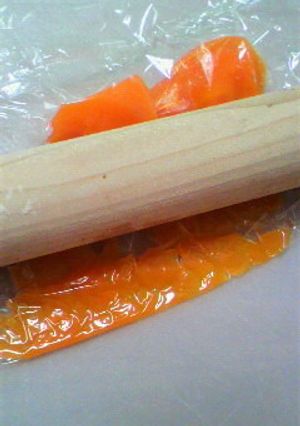 離乳食超簡単！マッシュ野菜-レシピのメイン写真