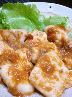 焼肉のたれ+おろし新玉ねぎで!塩鶏★焼肉-レシピのメイン写真