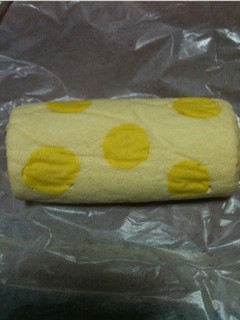 簡単なロールケーキ-レシピのメイン写真