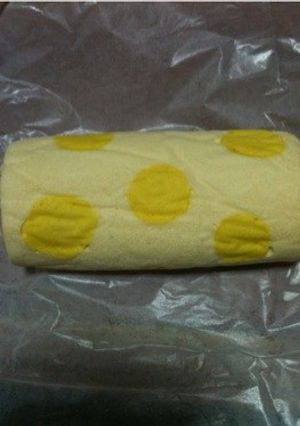 簡単なロールケーキ-レシピのメイン写真