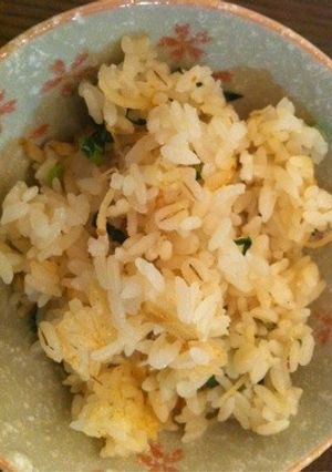 かにご飯-レシピのメイン写真