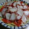 すし酢で作る和風マリネ