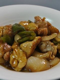 鶏肉のインド風甘辛炒め。-レシピのメイン写真