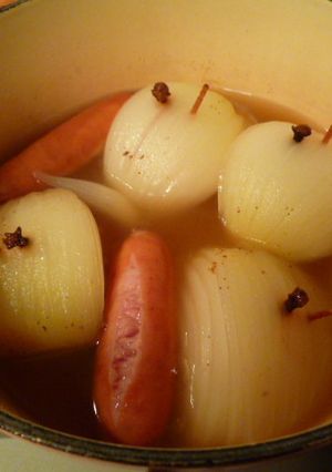 玉ねぎとウインナーのことっと煮-レシピのメイン写真