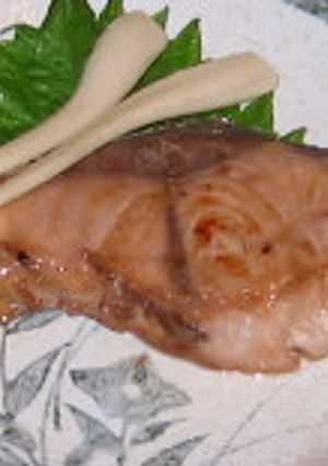 ぶりのノニ照り焼き-レシピのメイン写真