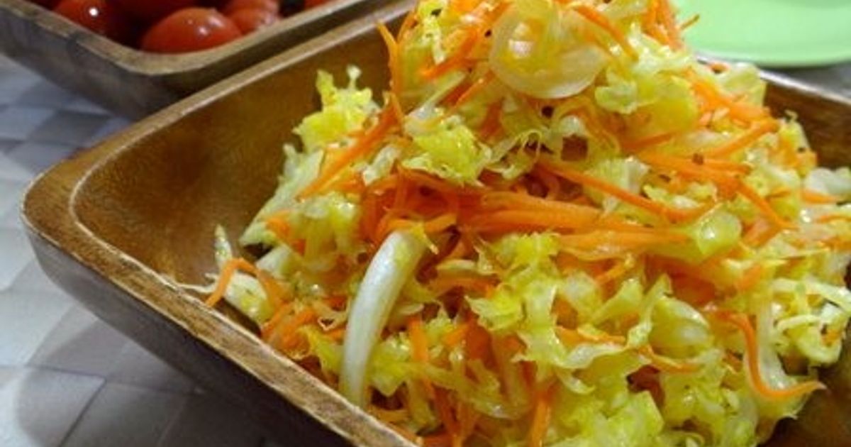 基本からアレンジまで！思わずつくりたくなる「にんじん 千切りキャベツ」のレシピ集 | クックパッド