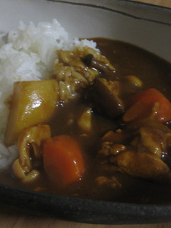 手間も油もいらない!我が家のカレー♪-レシピのメイン写真