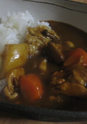 手間も油もいらない！我が家のカレー♪-レシピのメイン写真