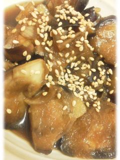なすの甘酢漬け-レシピのメイン写真